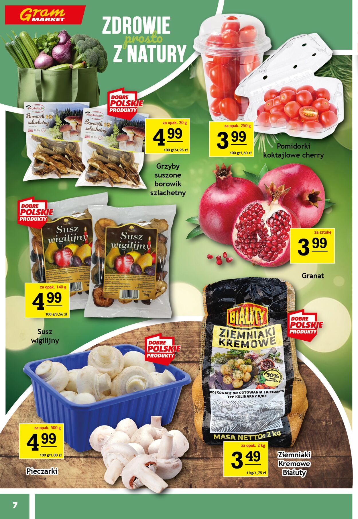 Gazetka Gram Market 10.12.2025 - 16.12.2025
