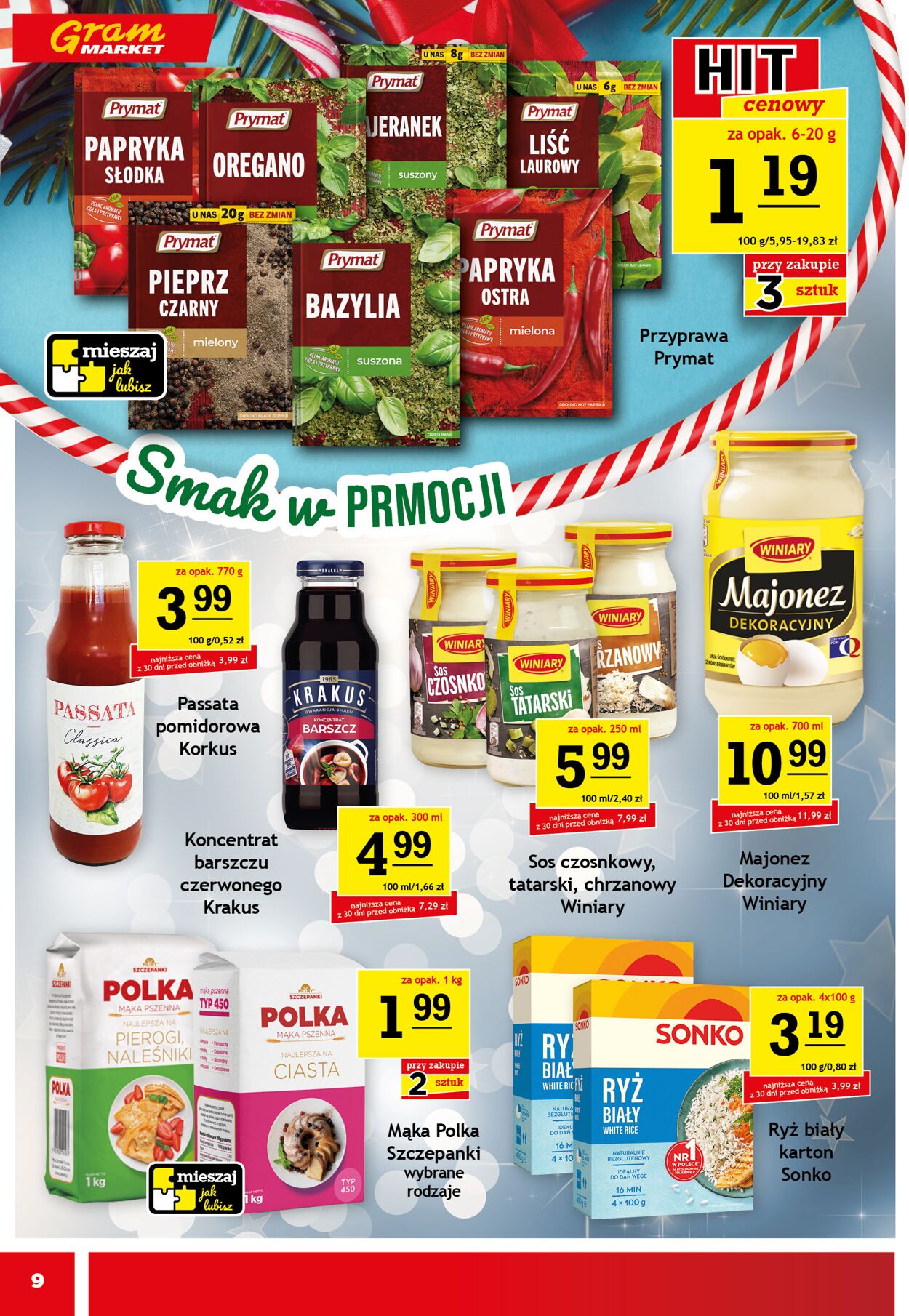 Gazetka Gram Market 10.12.2025 - 16.12.2025
