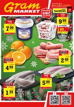 Gazetka Gram Market 11.06.2025 - 17.06.2025