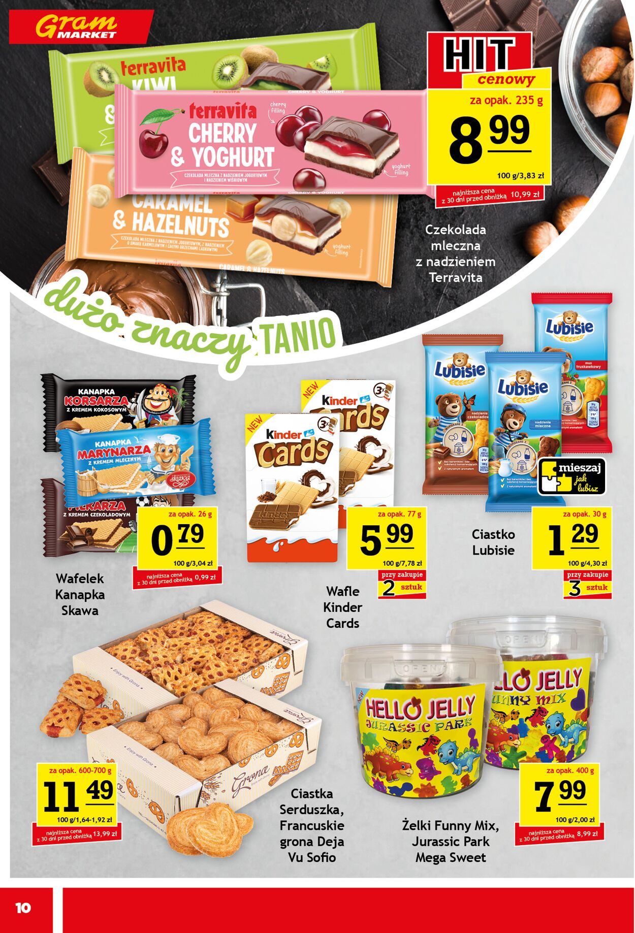 Gazetka Gram Market 09.07.2025 - 15.07.2025