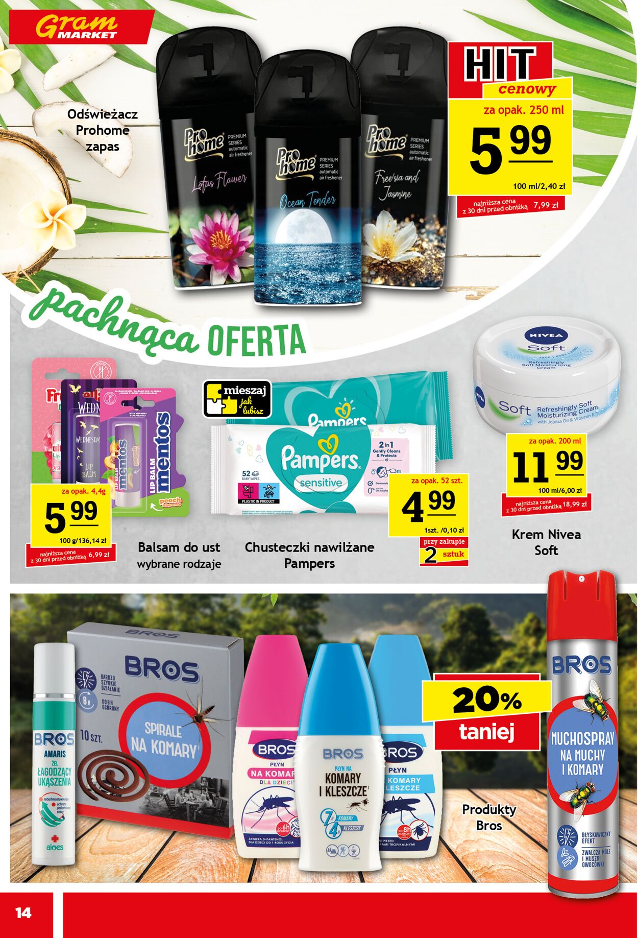 Gazetka Gram Market 09.07.2025 - 15.07.2025