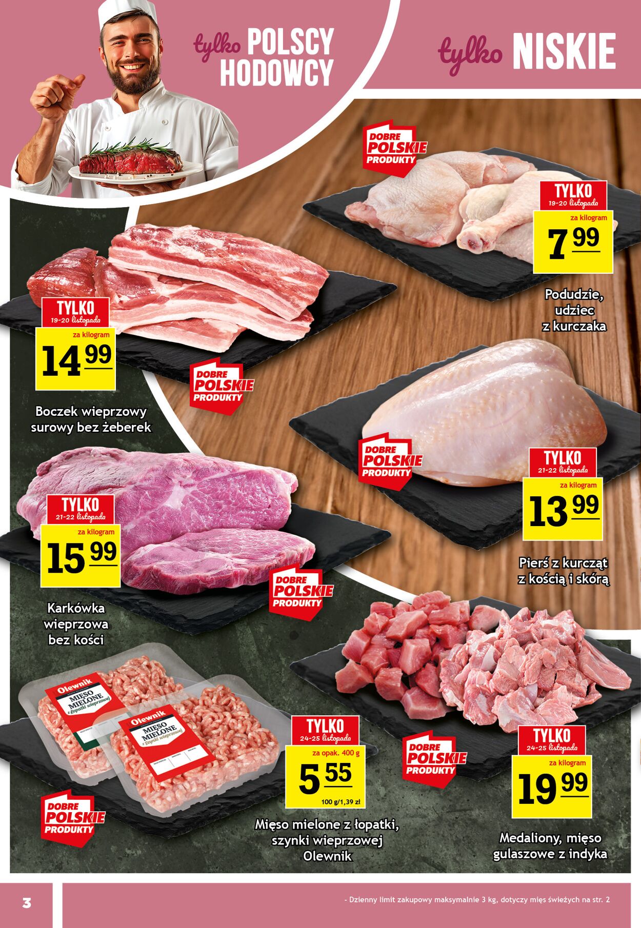 Gazetka Gram Market 19.11.2025 - 25.11.2025