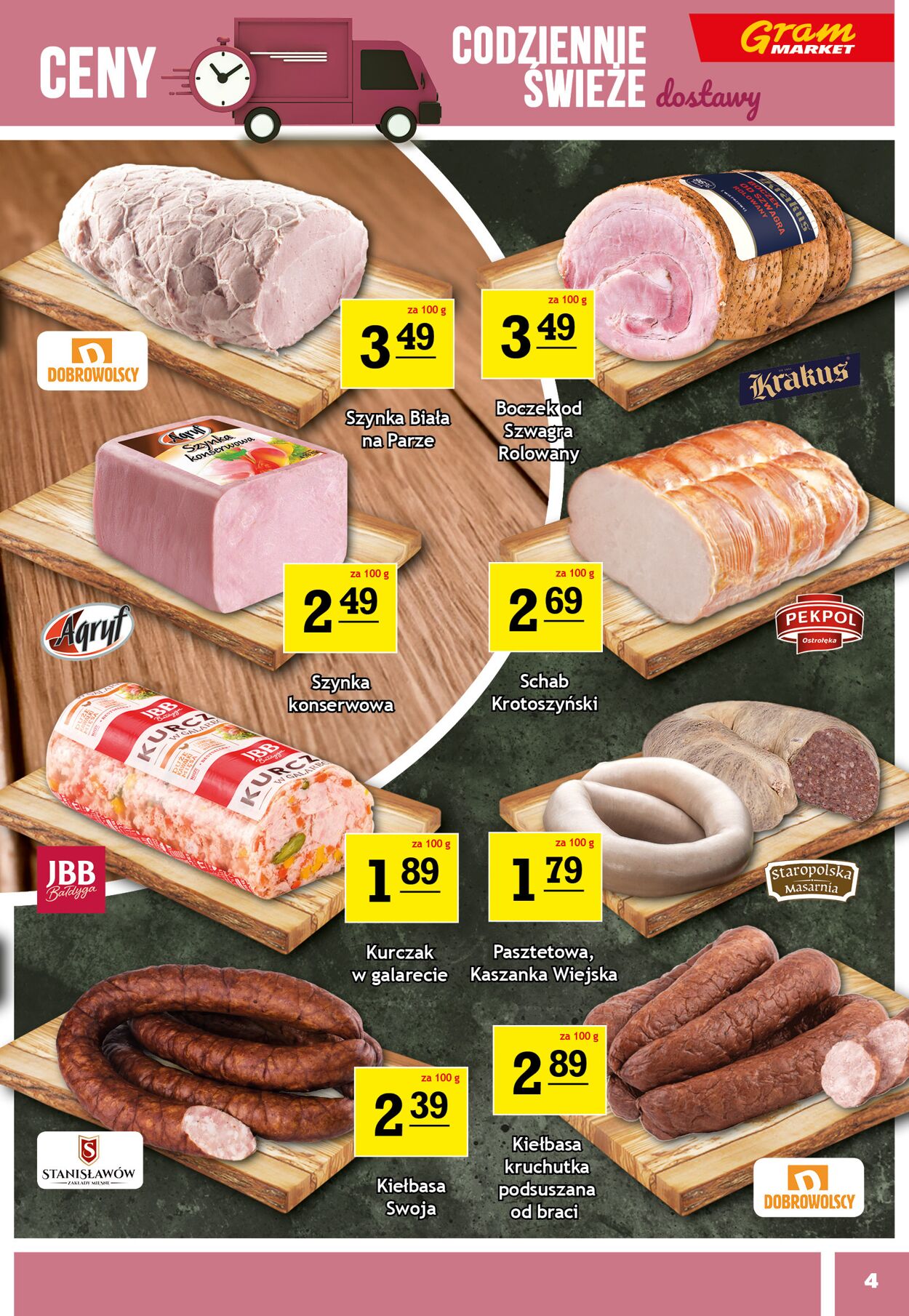 Gazetka Gram Market 19.11.2025 - 25.11.2025