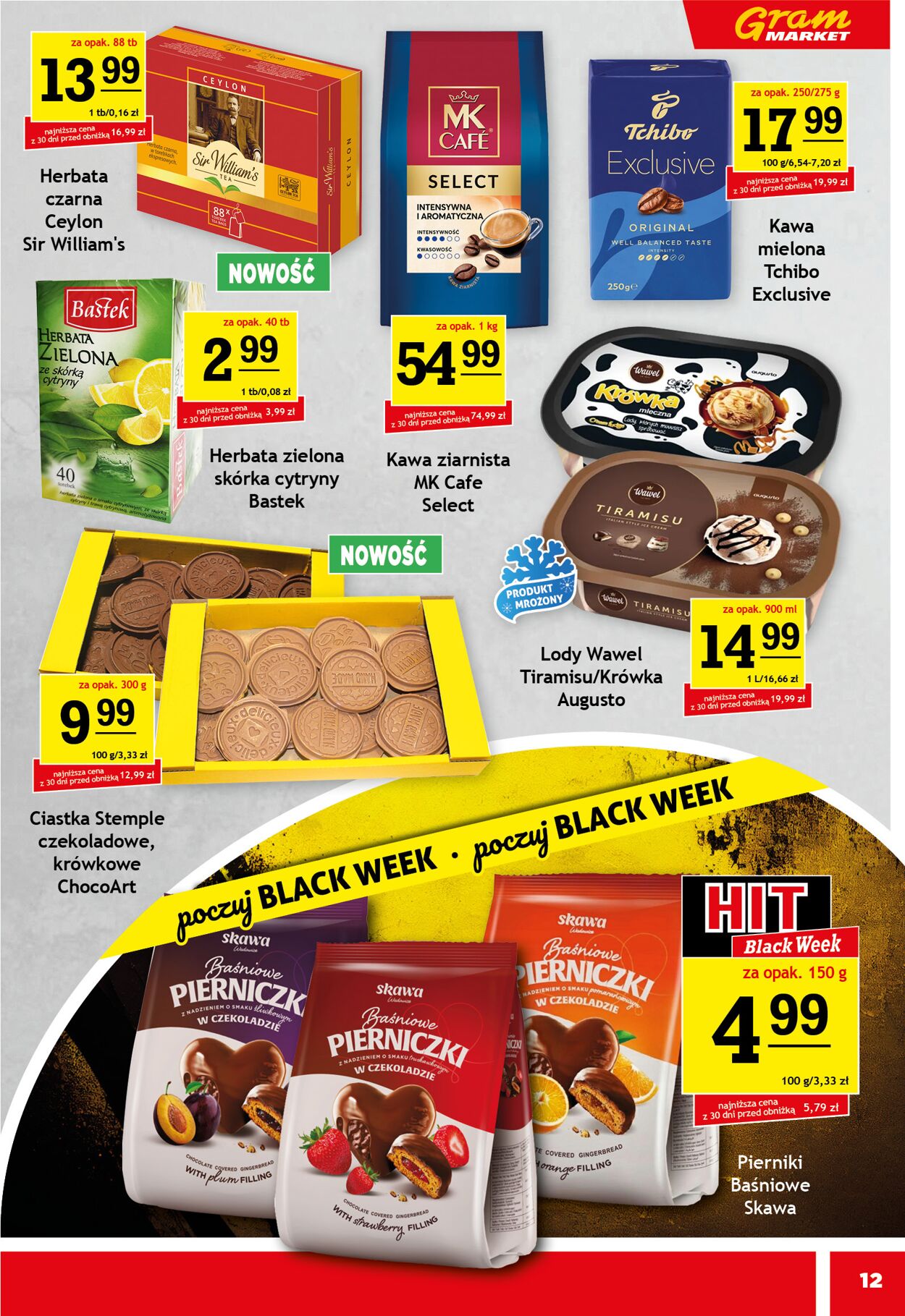 Gazetka Gram Market 19.11.2025 - 25.11.2025