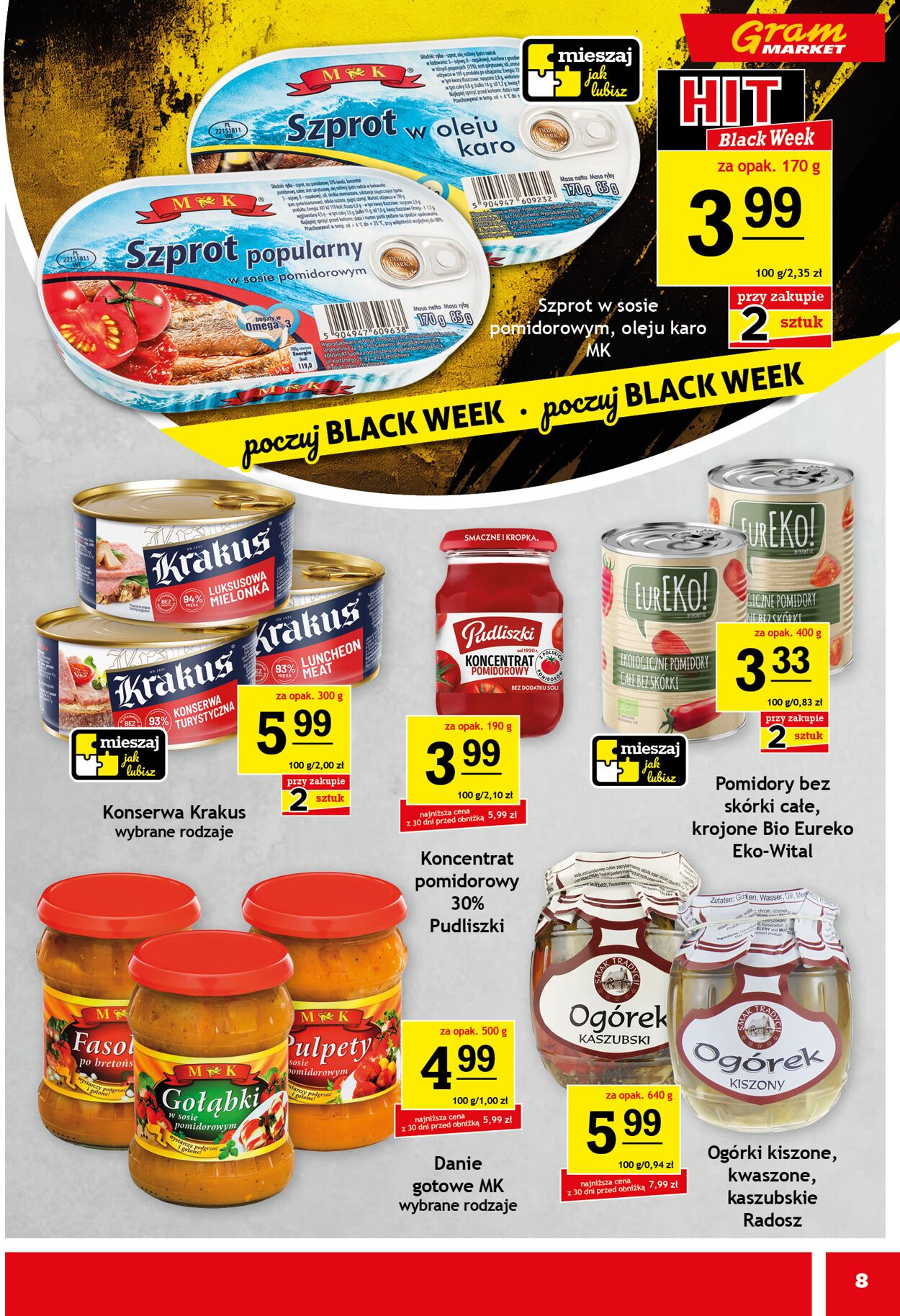 Gazetka Gram Market 19.11.2025 - 25.11.2025