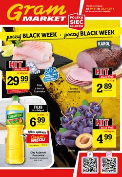Gazetka Gram Market 11.06.2025 - 17.06.2025