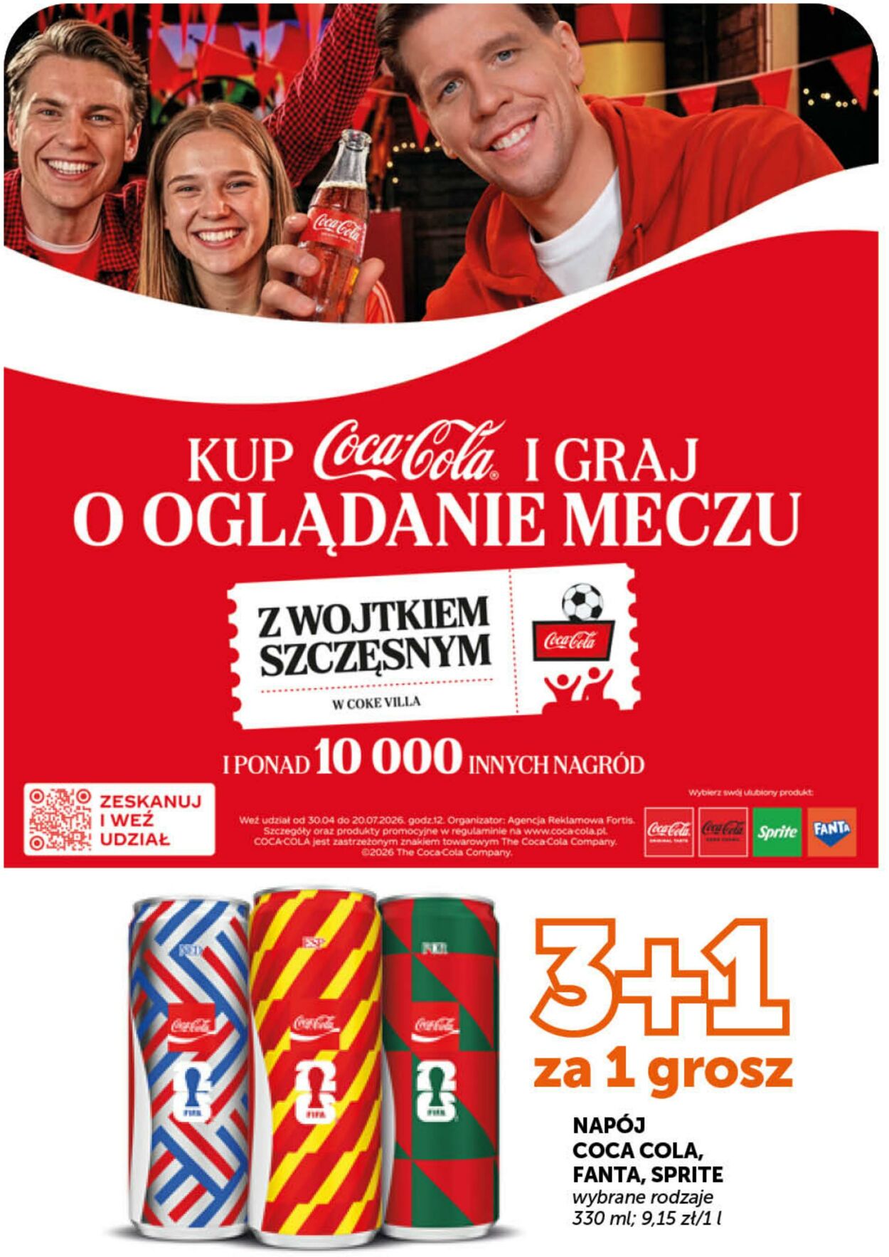 Gazetka Groszek 11.06.2026 - 17.06.2026