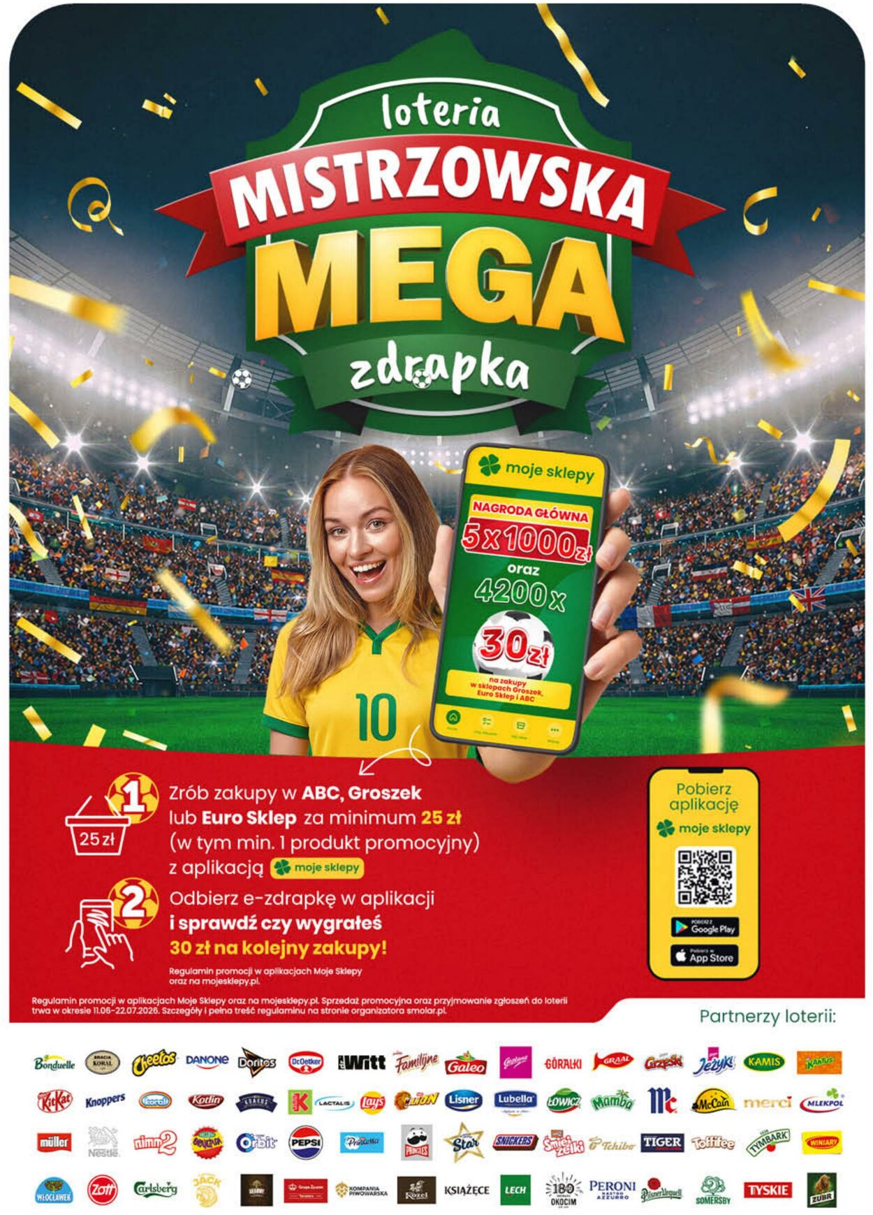 Gazetka Groszek 18.06.2026 - 24.06.2026