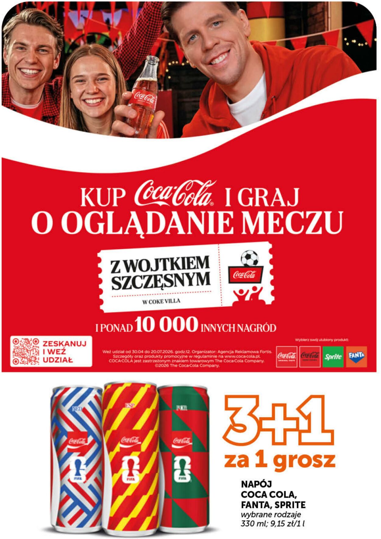 Gazetka Groszek 18.06.2026 - 24.06.2026