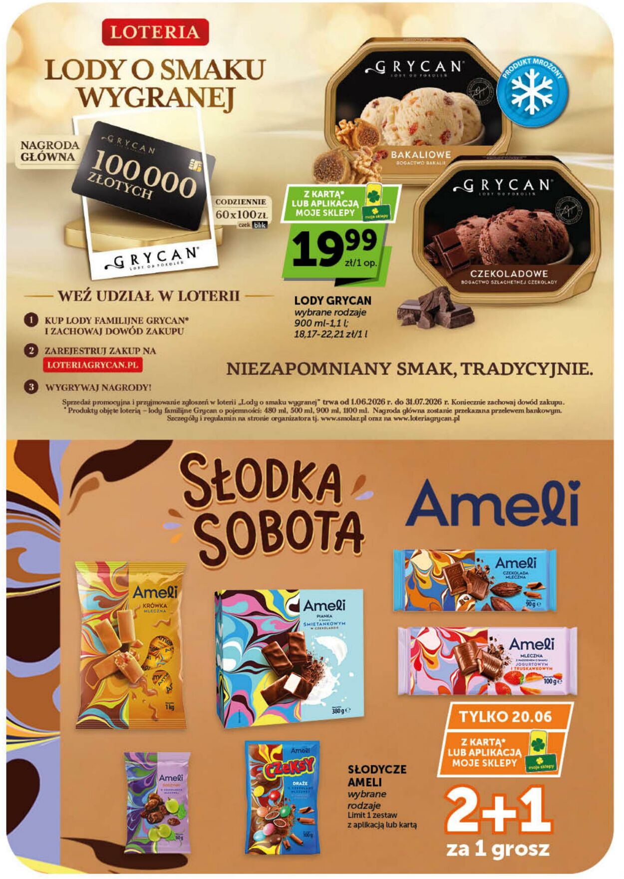 Gazetka Groszek 11.06.2026 - 17.06.2026