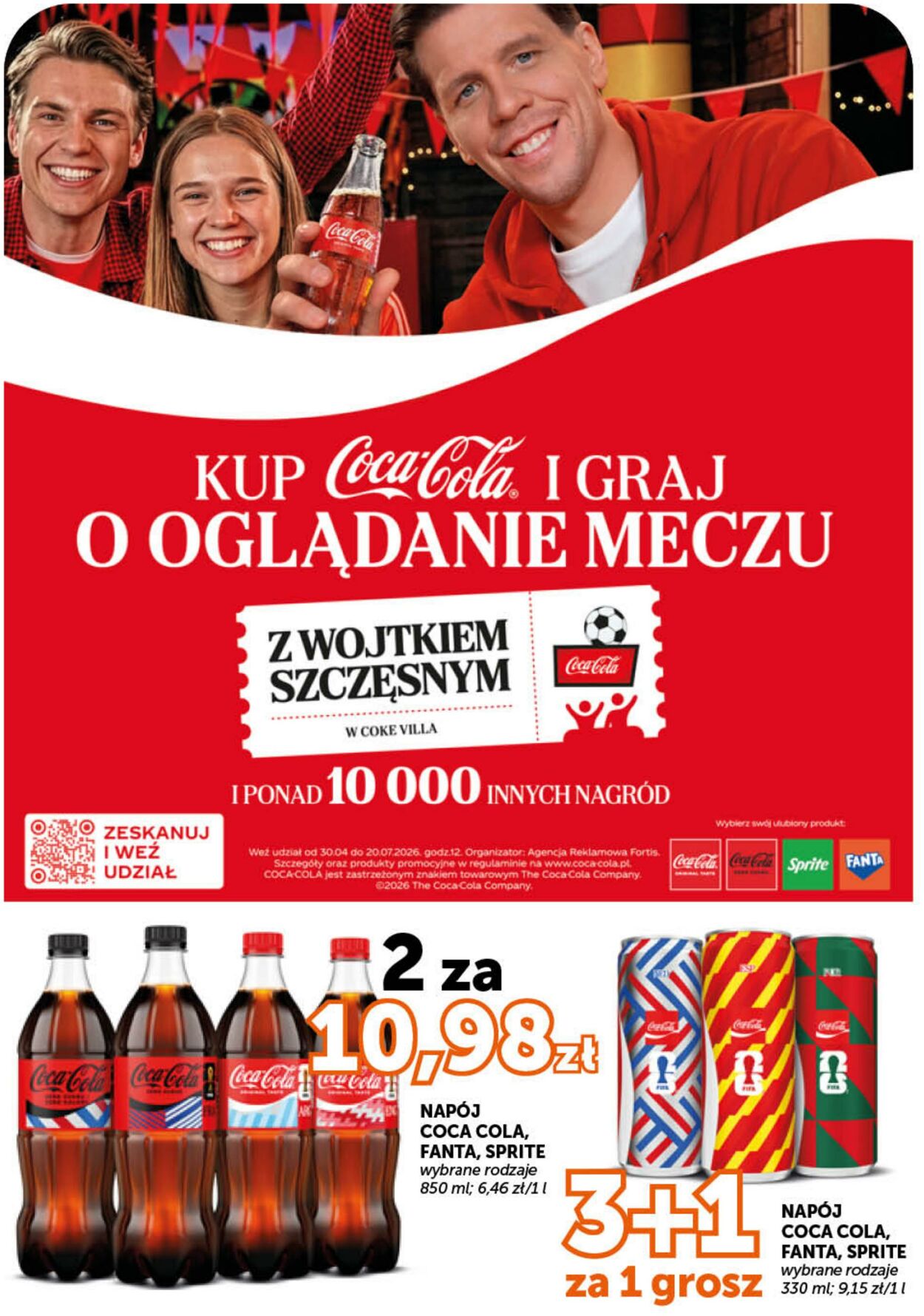 Gazetka Groszek 18.06.2026 - 24.06.2026