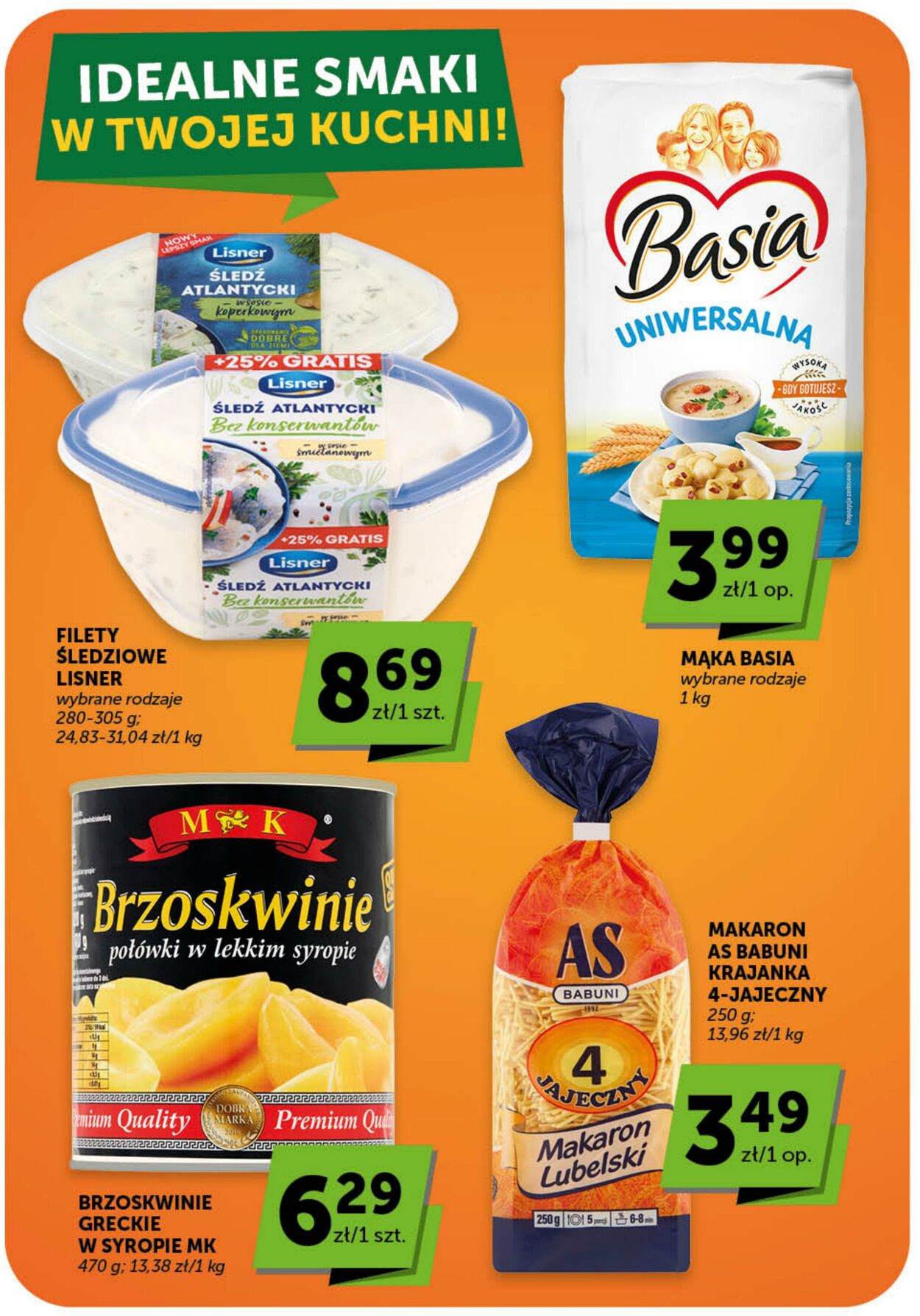 Gazetka Groszek 28.05.2026 - 03.06.2026