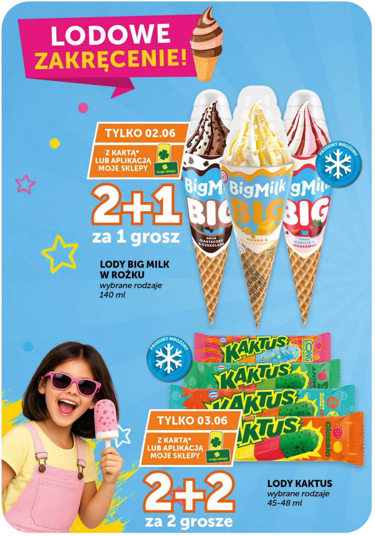 Gazetka Groszek 28.05.2026 - 03.06.2026