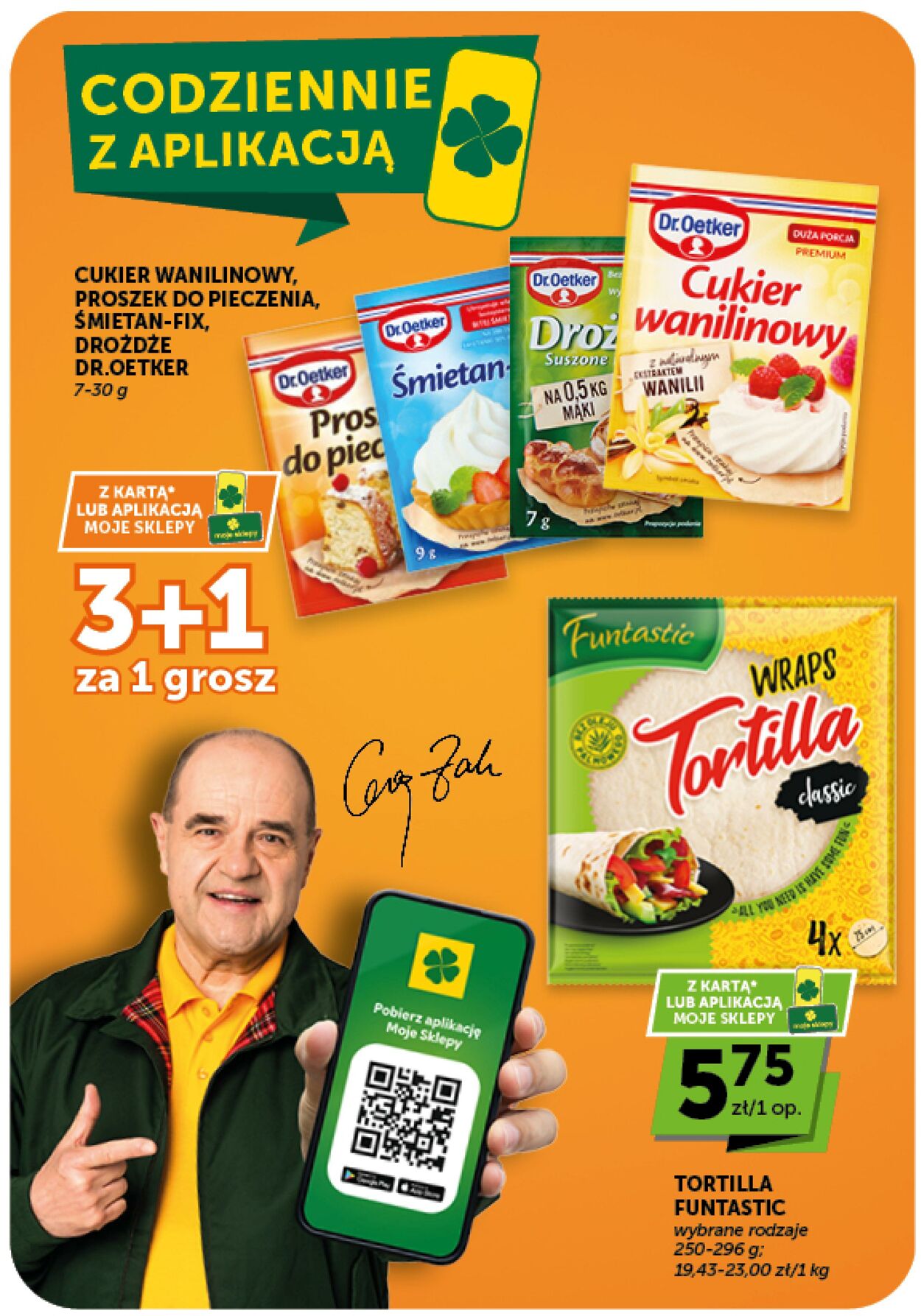 Gazetka Groszek 23.07.2026 - 29.07.2026
