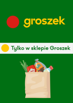 Gazetka Groszek 07.03.2023 - 21.03.2023