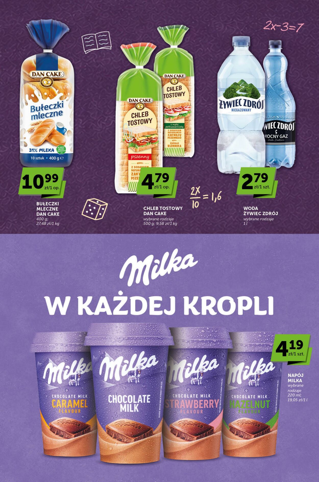 Gazetka Groszek 13.08.2026 - 19.08.2026