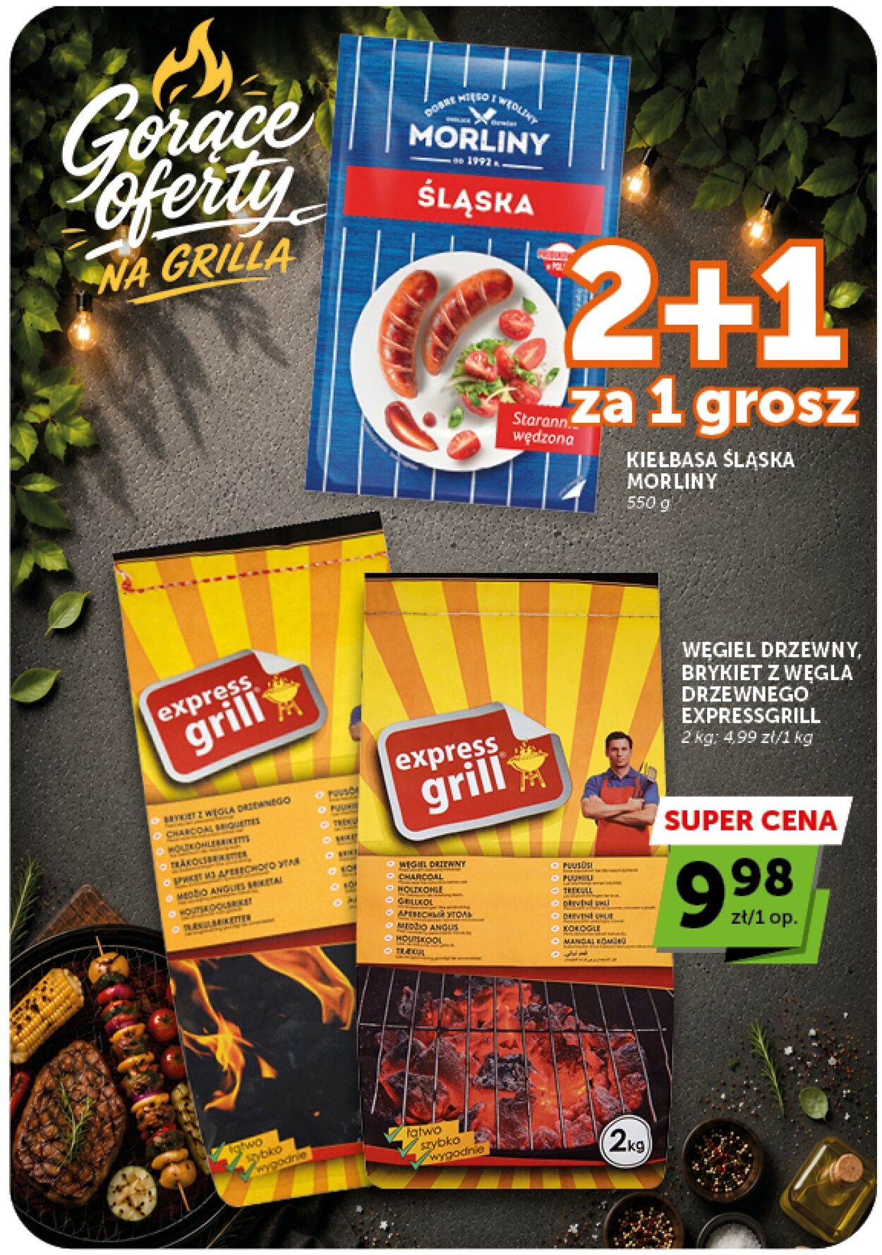 Gazetka Groszek 06.08.2026 - 12.08.2026