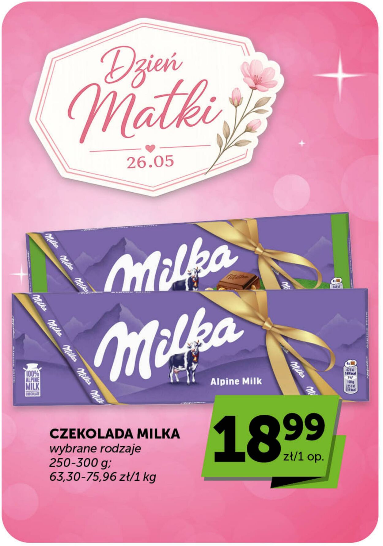 Gazetka Groszek 14.05.2026 - 20.05.2026