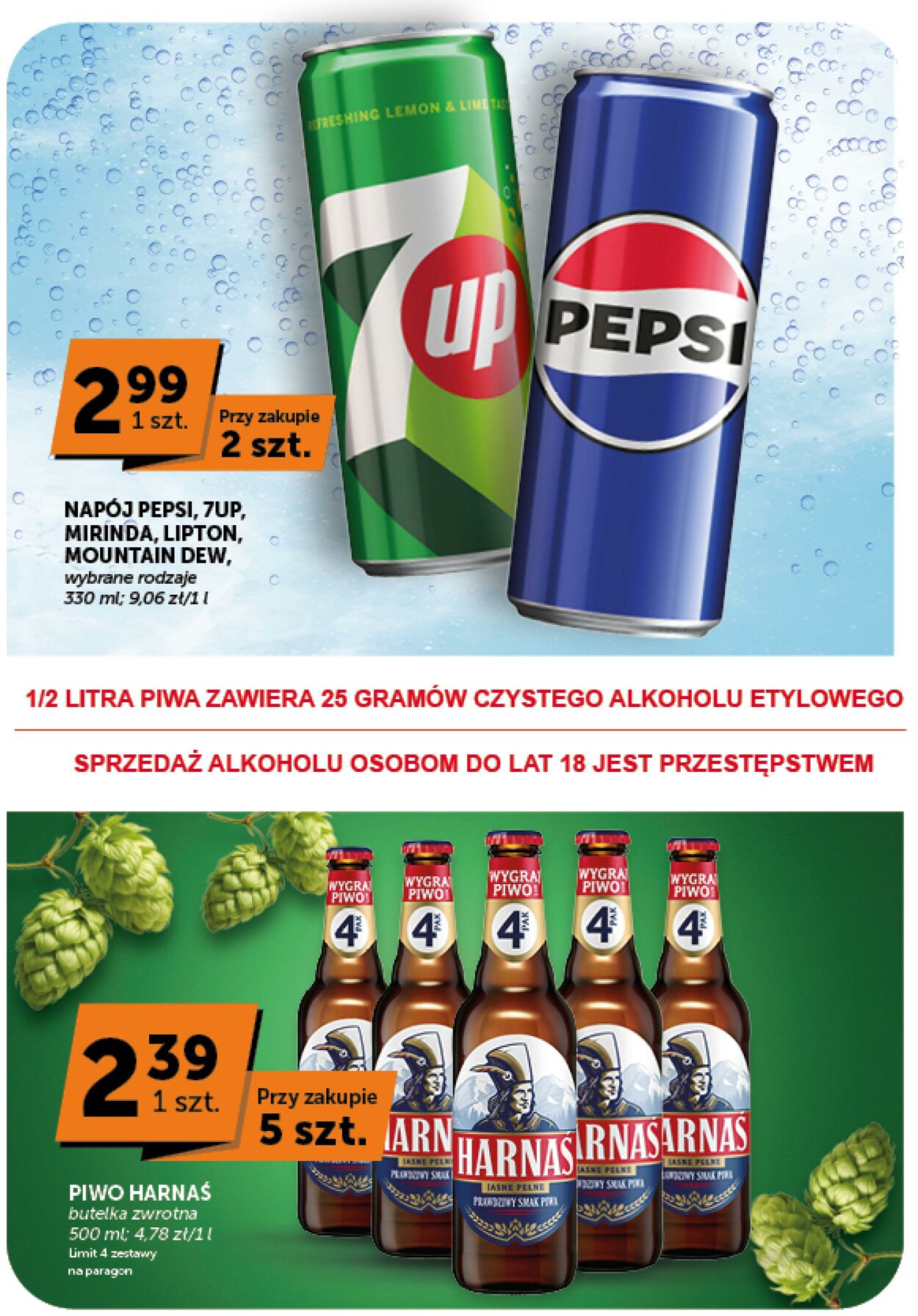 Gazetka Groszek 13.08.2026 - 19.08.2026