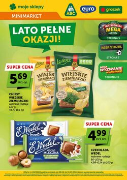 Gazetka Groszek 25.06.2026 - 01.07.2026