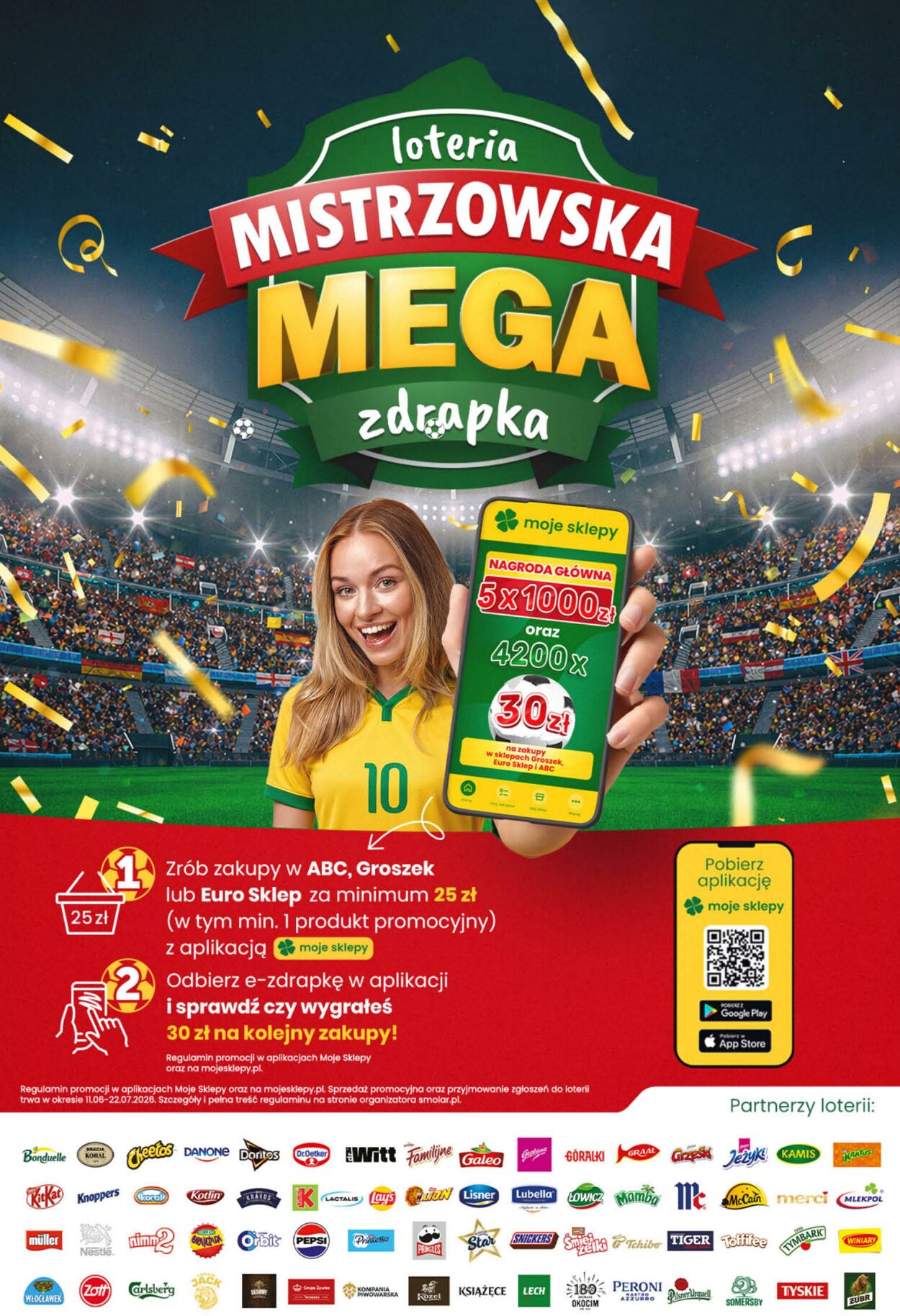 Gazetka Groszek 11.06.2026 - 17.06.2026