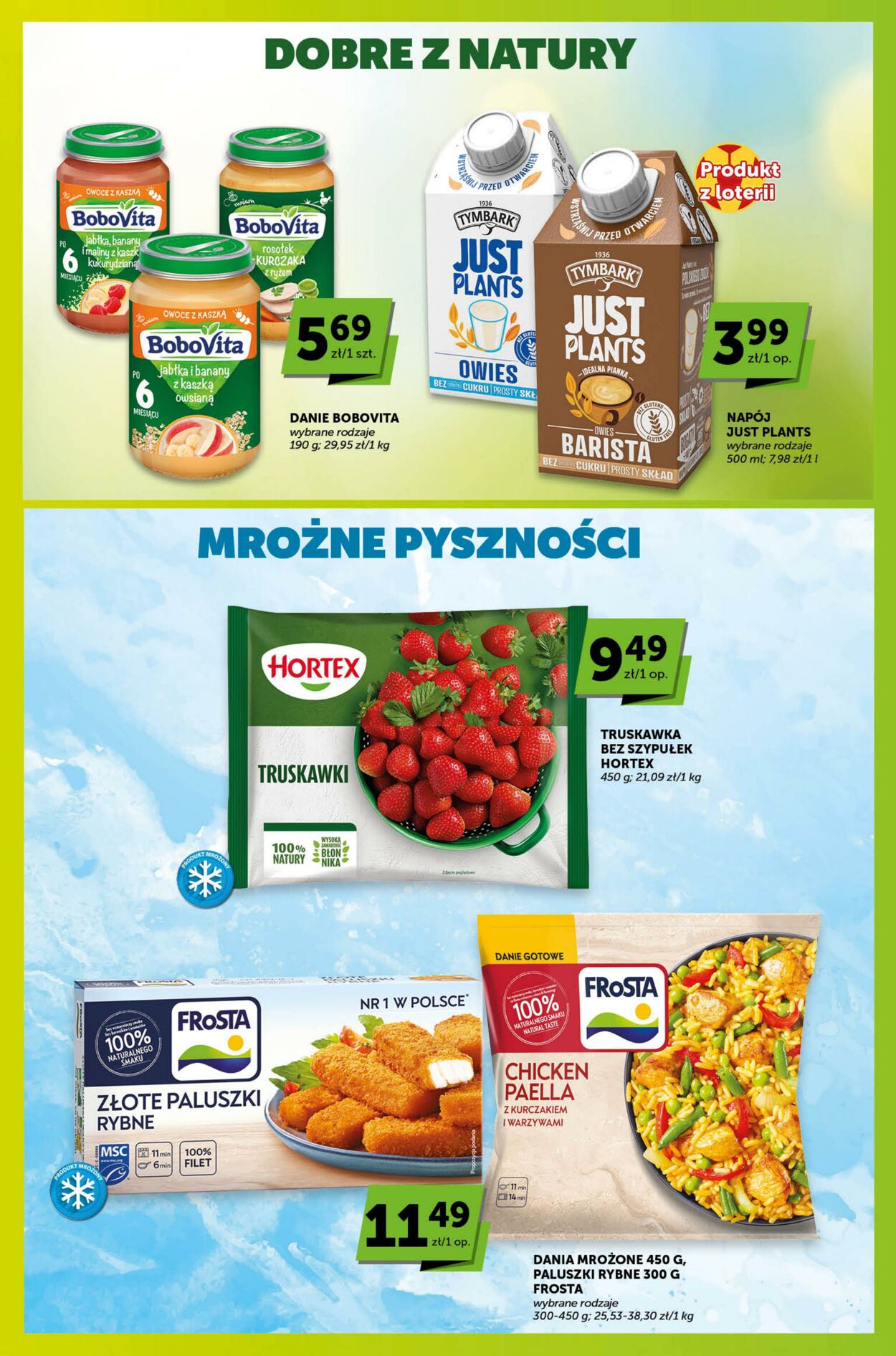 Gazetka Groszek 18.06.2026 - 24.06.2026