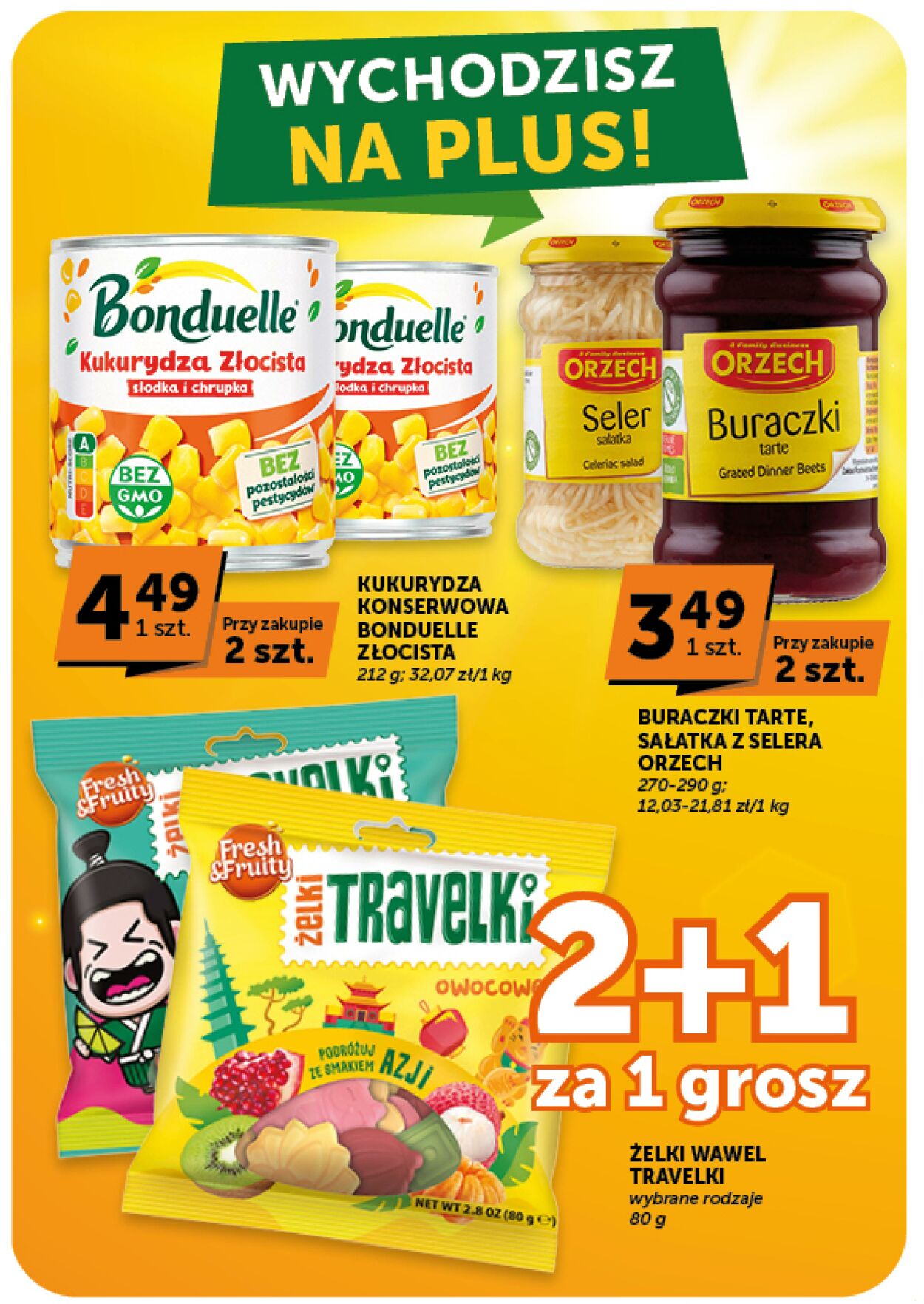Gazetka Groszek 06.08.2026 - 12.08.2026