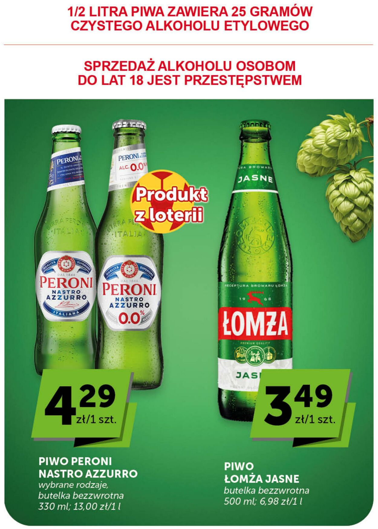 Gazetka Groszek 25.06.2026 - 01.07.2026