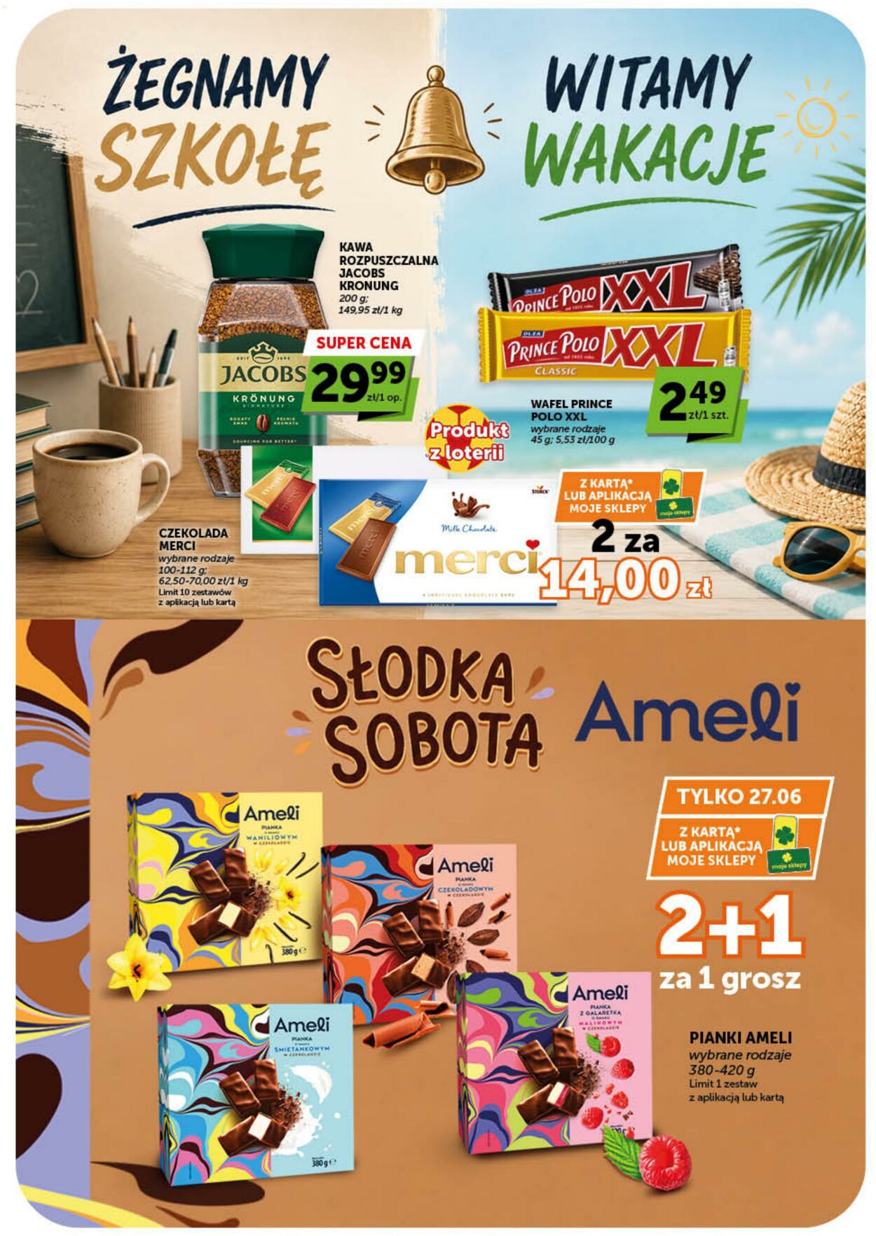 Gazetka Groszek 25.06.2026 - 01.07.2026