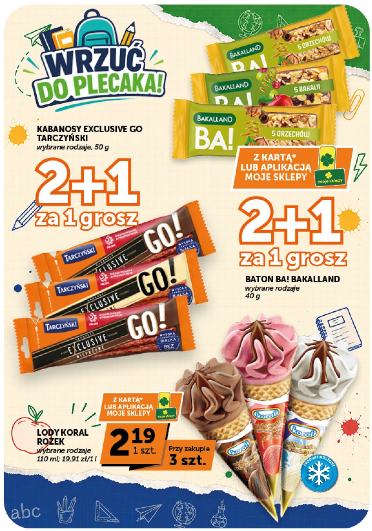 Gazetka Groszek 27.08.2026 - 02.09.2026