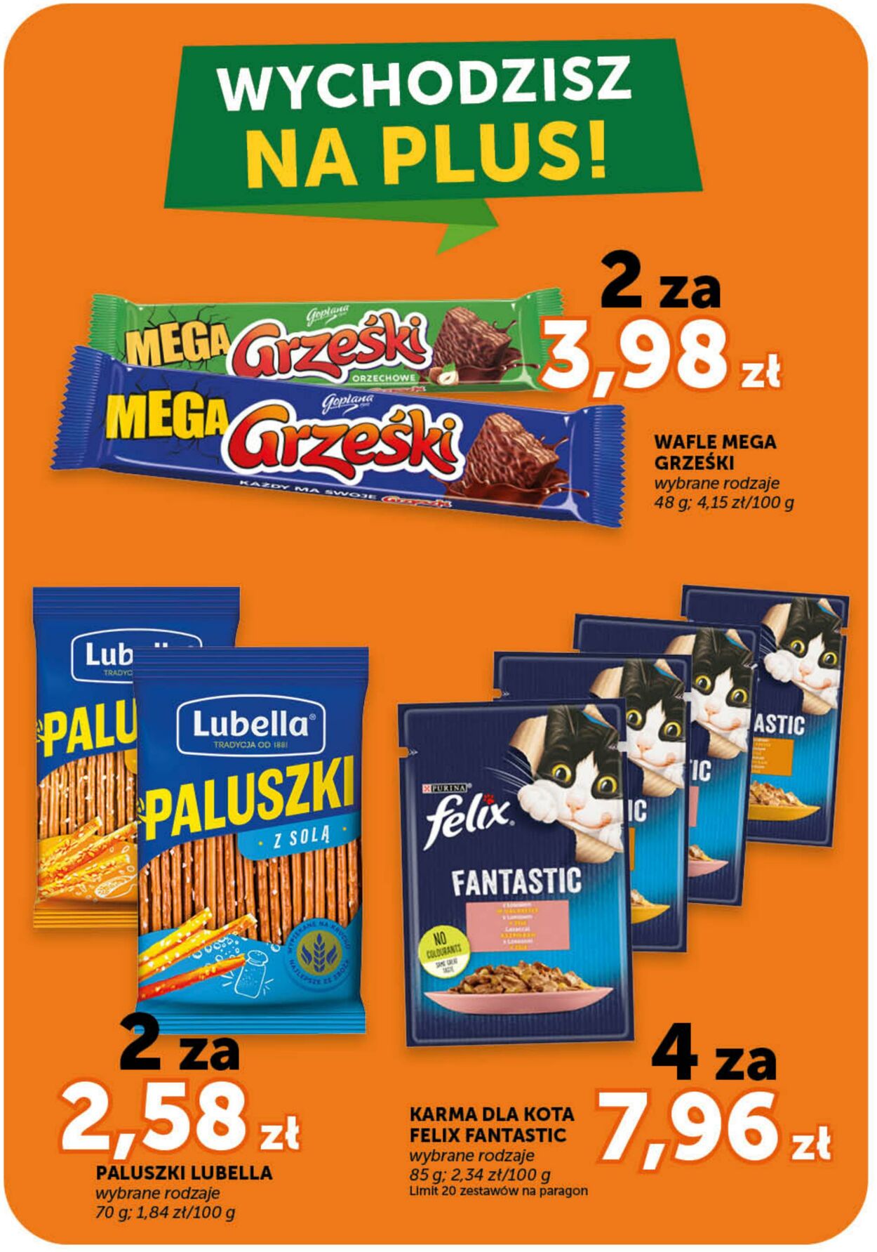 Gazetka Groszek 14.05.2026 - 20.05.2026