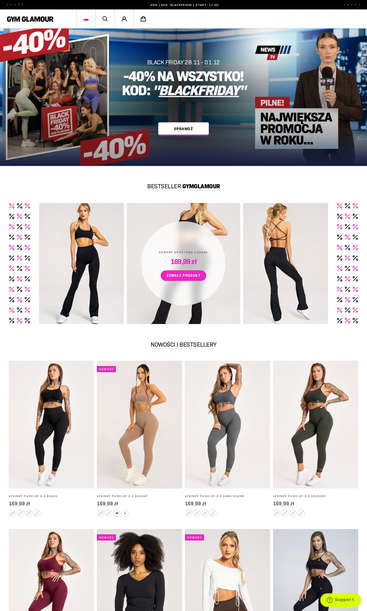 Gym Glamour Gazetki promocyjne