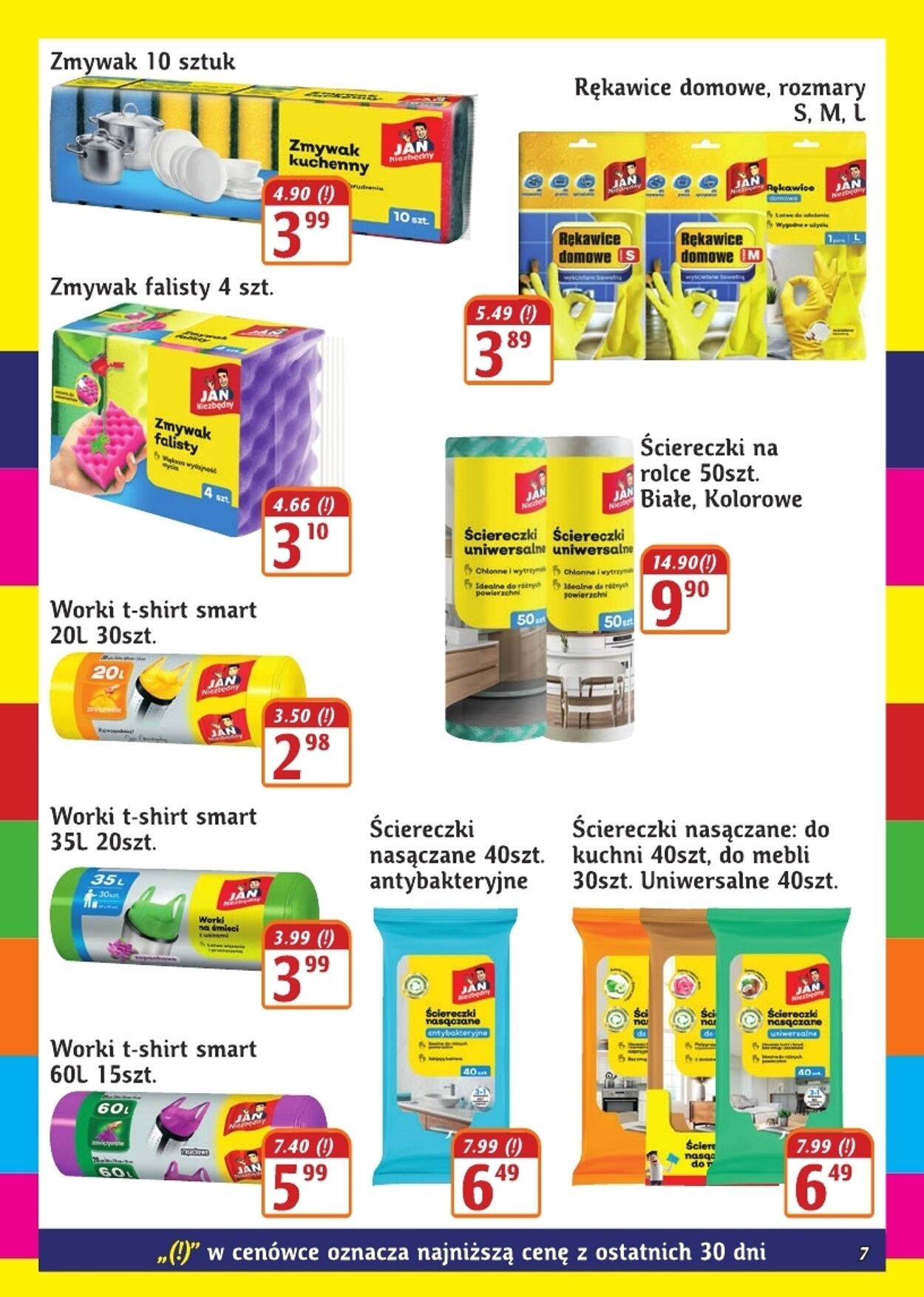 Gazetka Hale Banacha 09.09.2025 - 08.10.2025