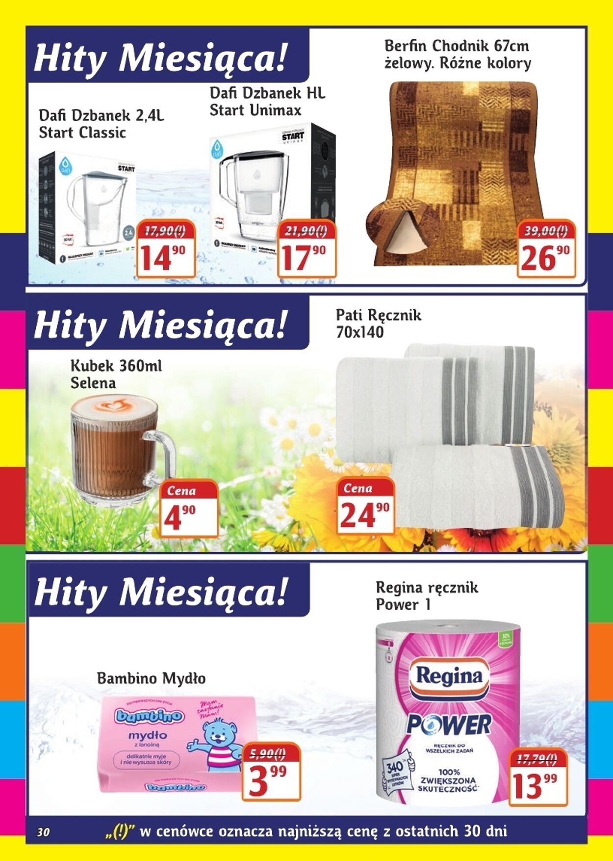 Gazetka Hale Banacha 09.06.2025 - 08.07.2025