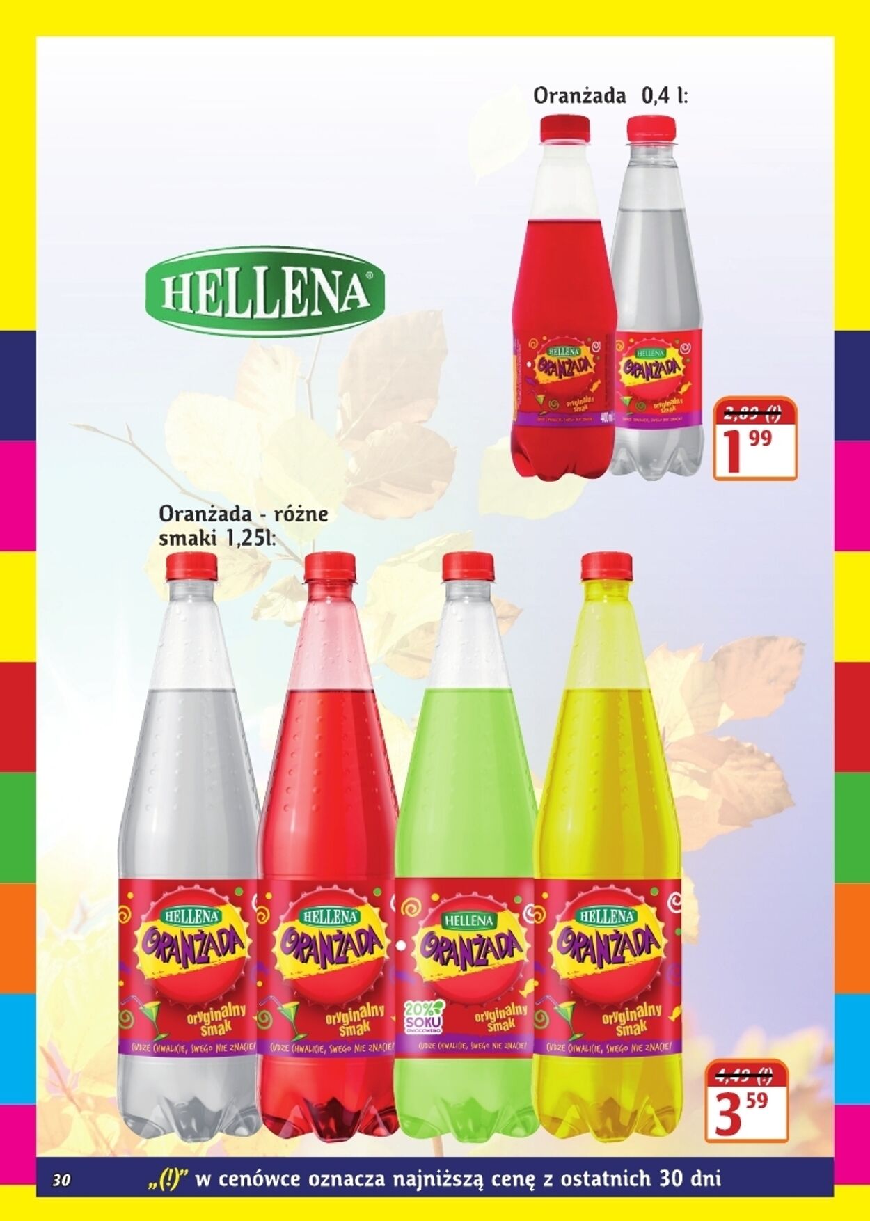 Gazetka Hale Banacha 09.10.2025 - 08.11.2025