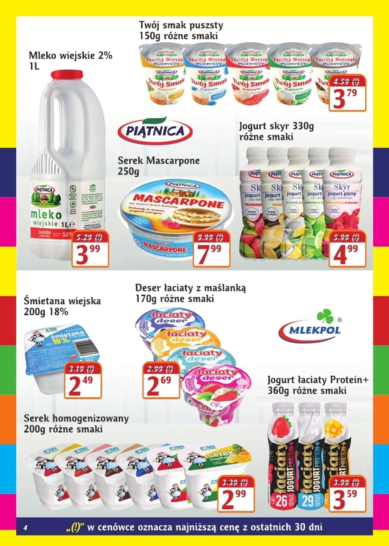 Gazetka Hale Banacha 09.08.2025 - 09.09.2025