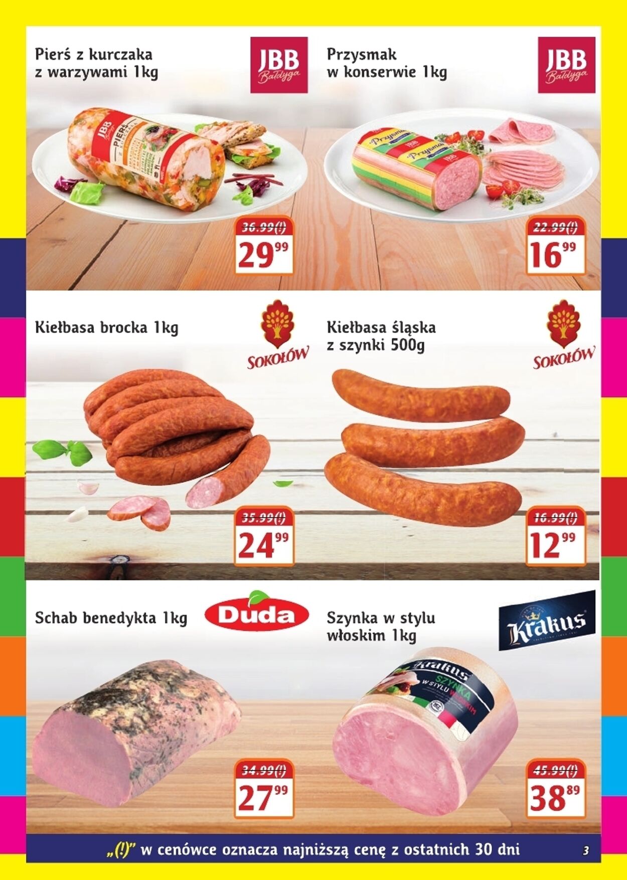 Gazetka Hale Banacha 09.08.2025 - 09.09.2025