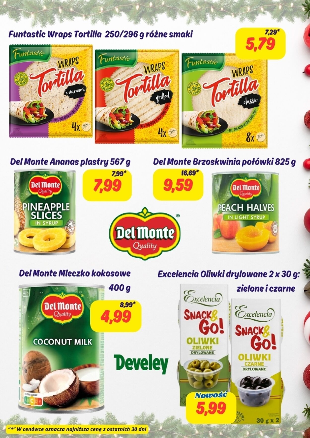 Gazetka Hale Banacha 09.12.2025 - 08.01.2026