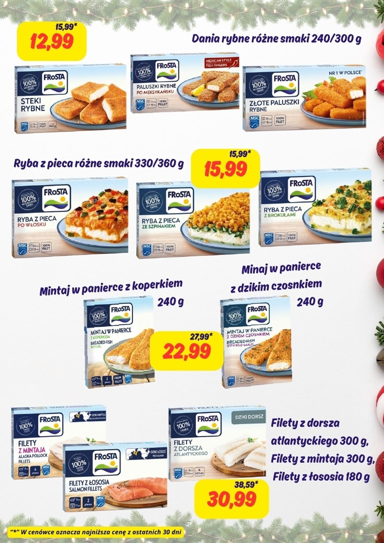 Gazetka Hale Banacha 09.12.2025 - 08.01.2026
