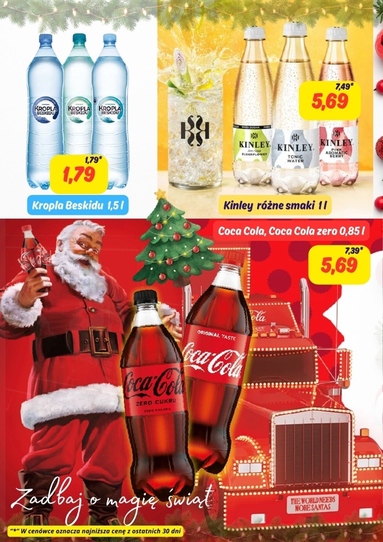 Gazetka Hale Banacha 09.12.2025 - 08.01.2026