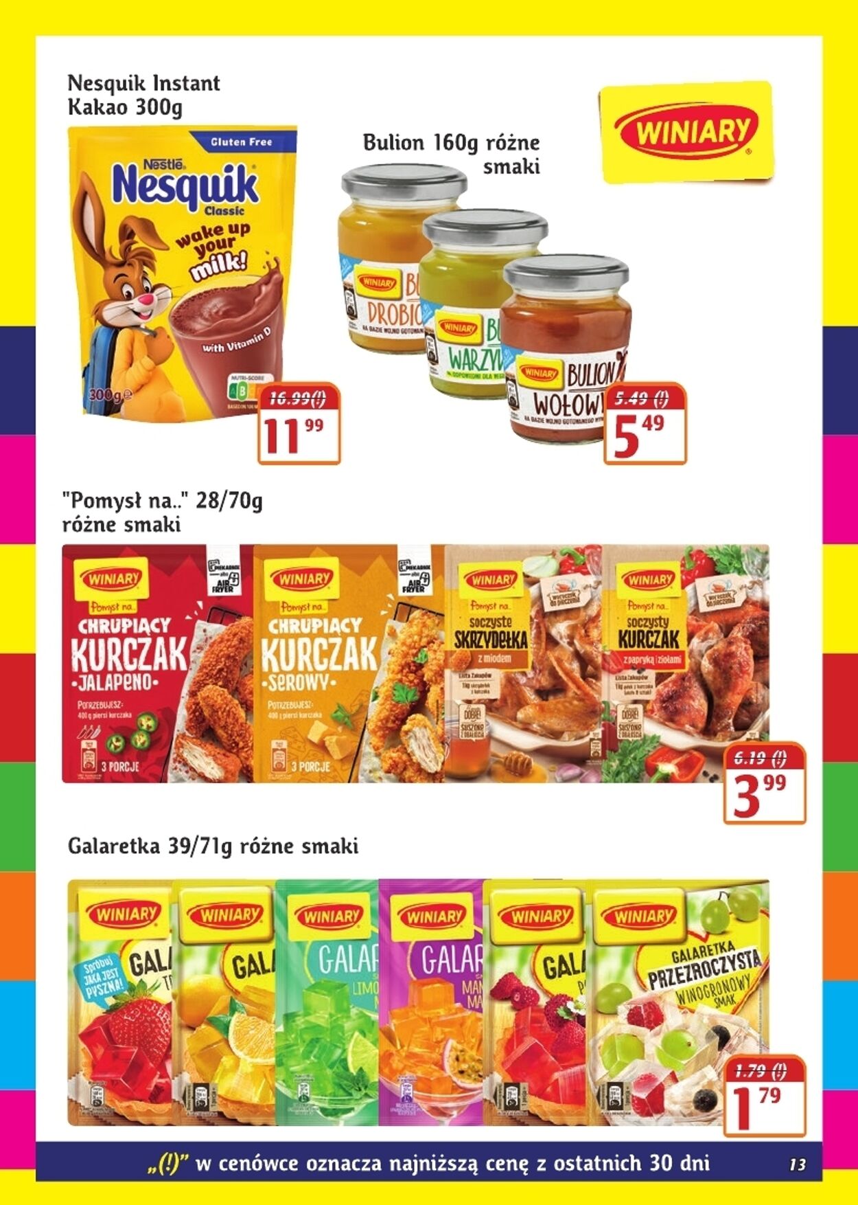 Gazetka Hale Banacha 09.07.2025 - 08.08.2025