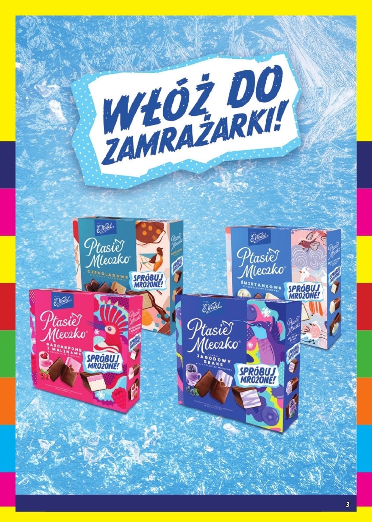 Gazetka Hale Banacha 09.07.2025 - 08.08.2025
