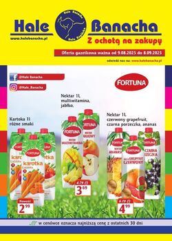 Gazetka Hale Banacha 09.03.2025 - 08.04.2025