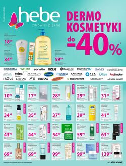 Gazetka Hebe 08.05.2025 - 28.05.2025