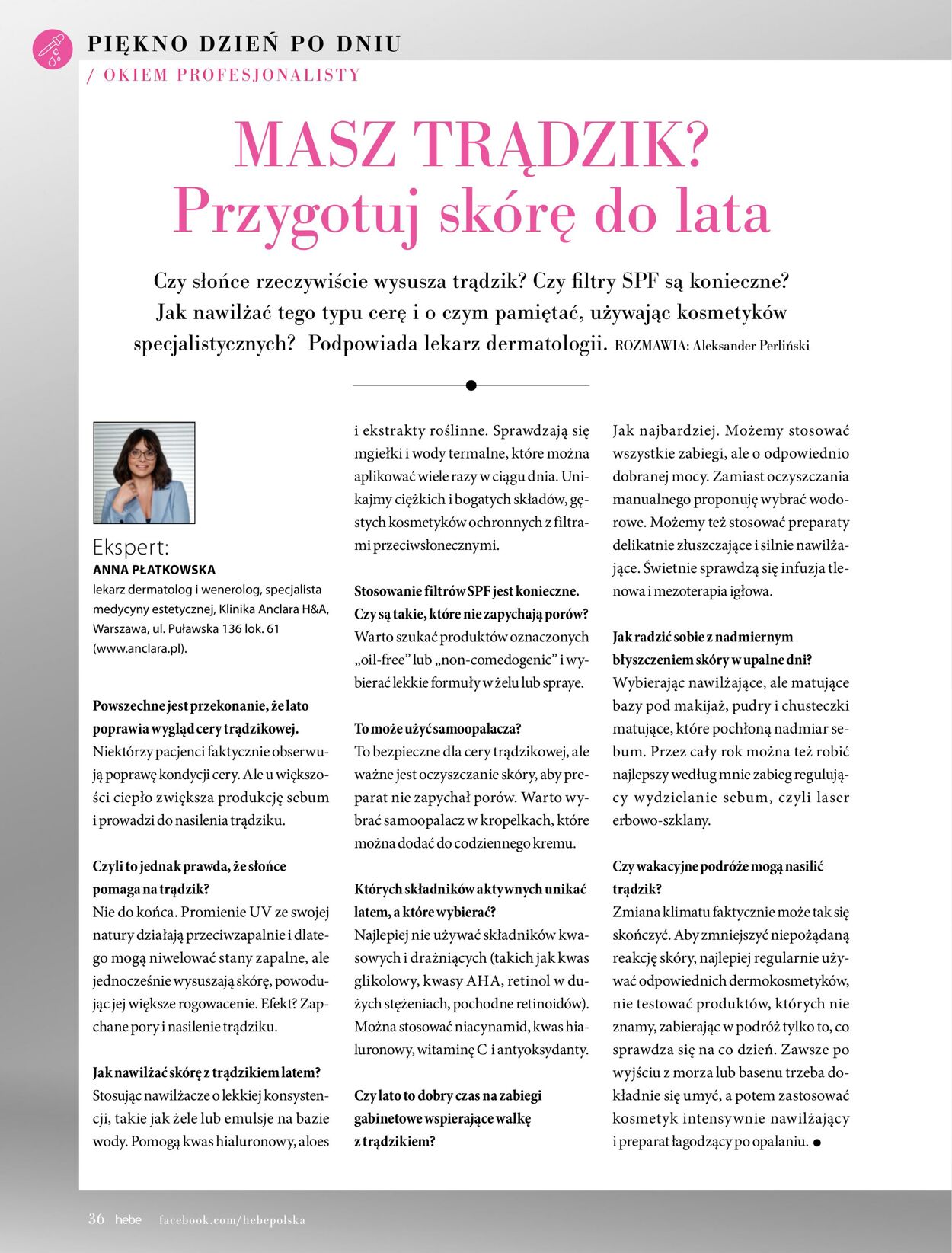Gazetka Hebe 1 maj, 2025