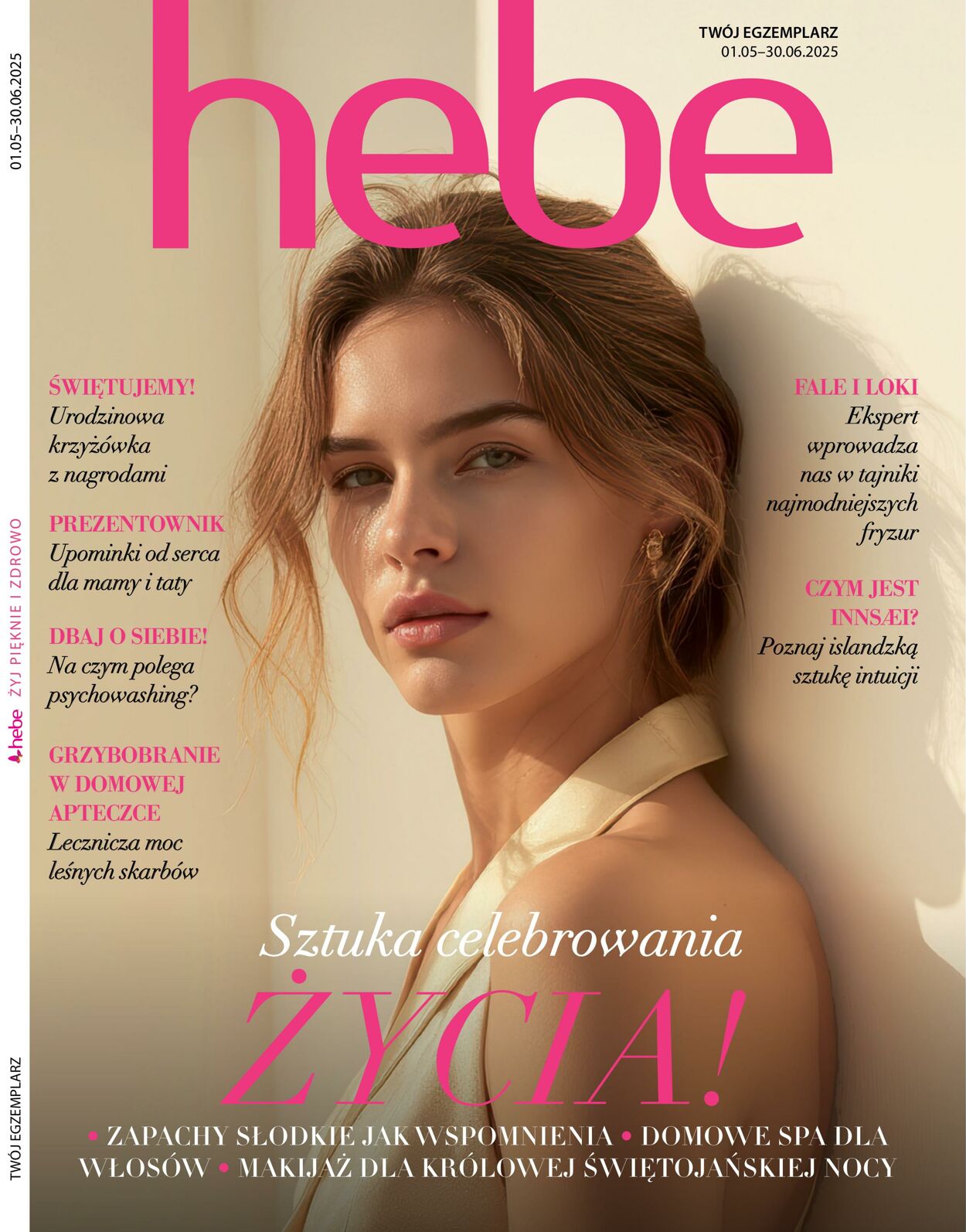 Gazetka Hebe 1 maj, 2025