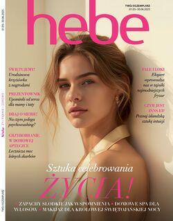 Gazetka Hebe 08.05.2025 - 28.05.2025