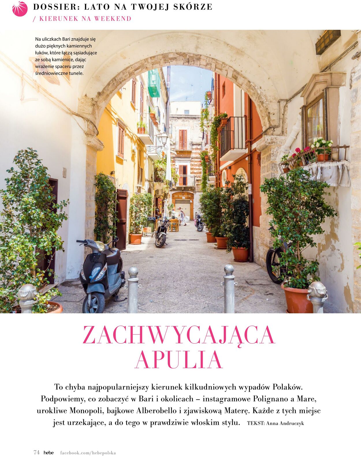 Gazetka Hebe 20.08.2026 - 28.08.2026