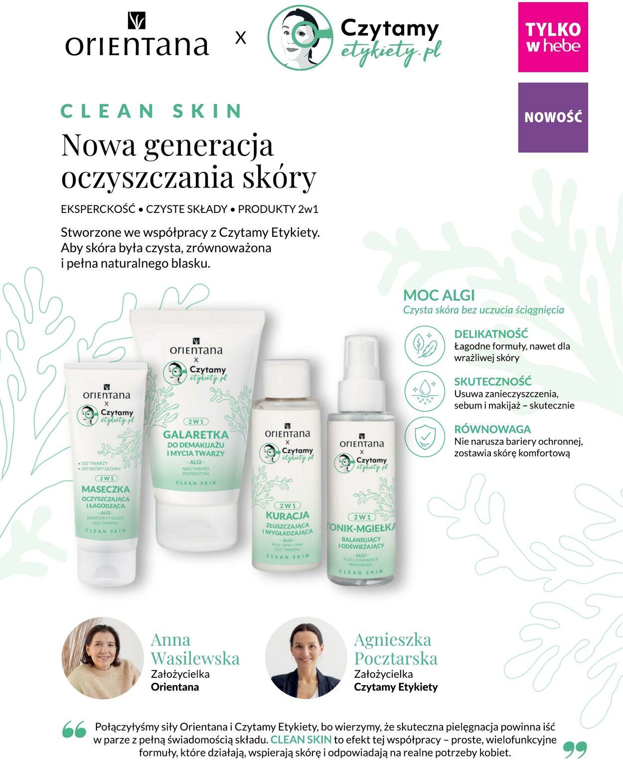 Gazetka Hebe 20.08.2026 - 28.08.2026
