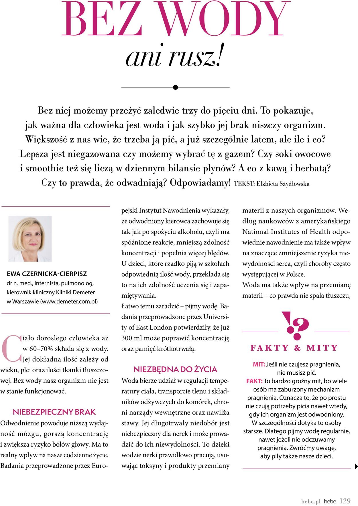 Gazetka Hebe 20.08.2026 - 28.08.2026